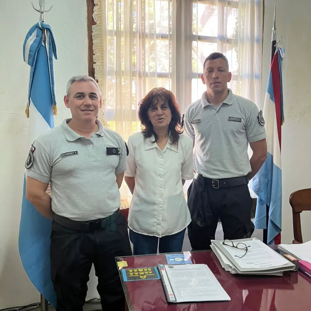 Gualeguay: la UP 7 y la DDE renovaron un convenio para mejorar escuelas y promover la reinserción laboral