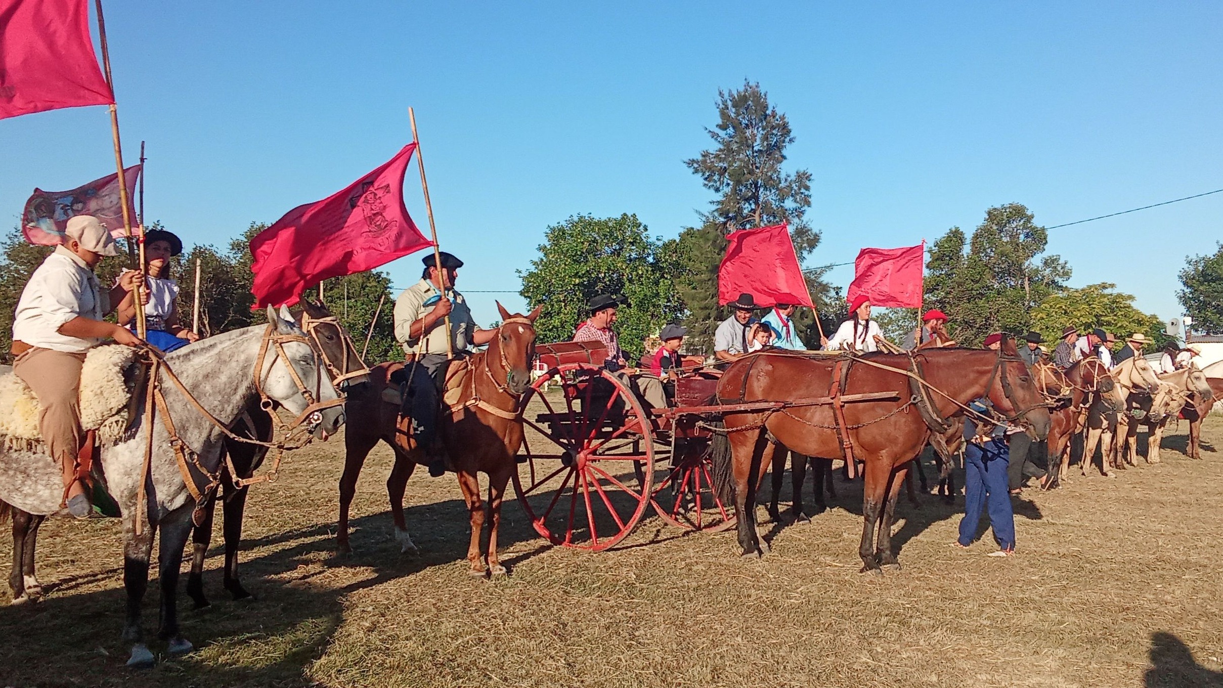 Aldea Asunción celebrará el Día del Gauchito Gil con desfile y festival popular
