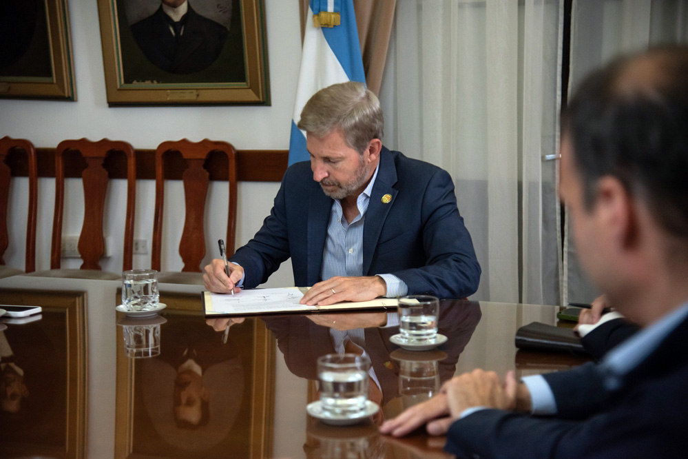 Entre Ríos amplía el mapa comunal y localidades de Gualeguay acceden a un nuevo estatus institucional