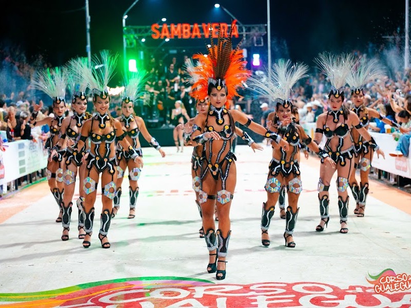 Corso 2026 : la primera noche del Corso 2026 superó en recaudación $ 91 millones