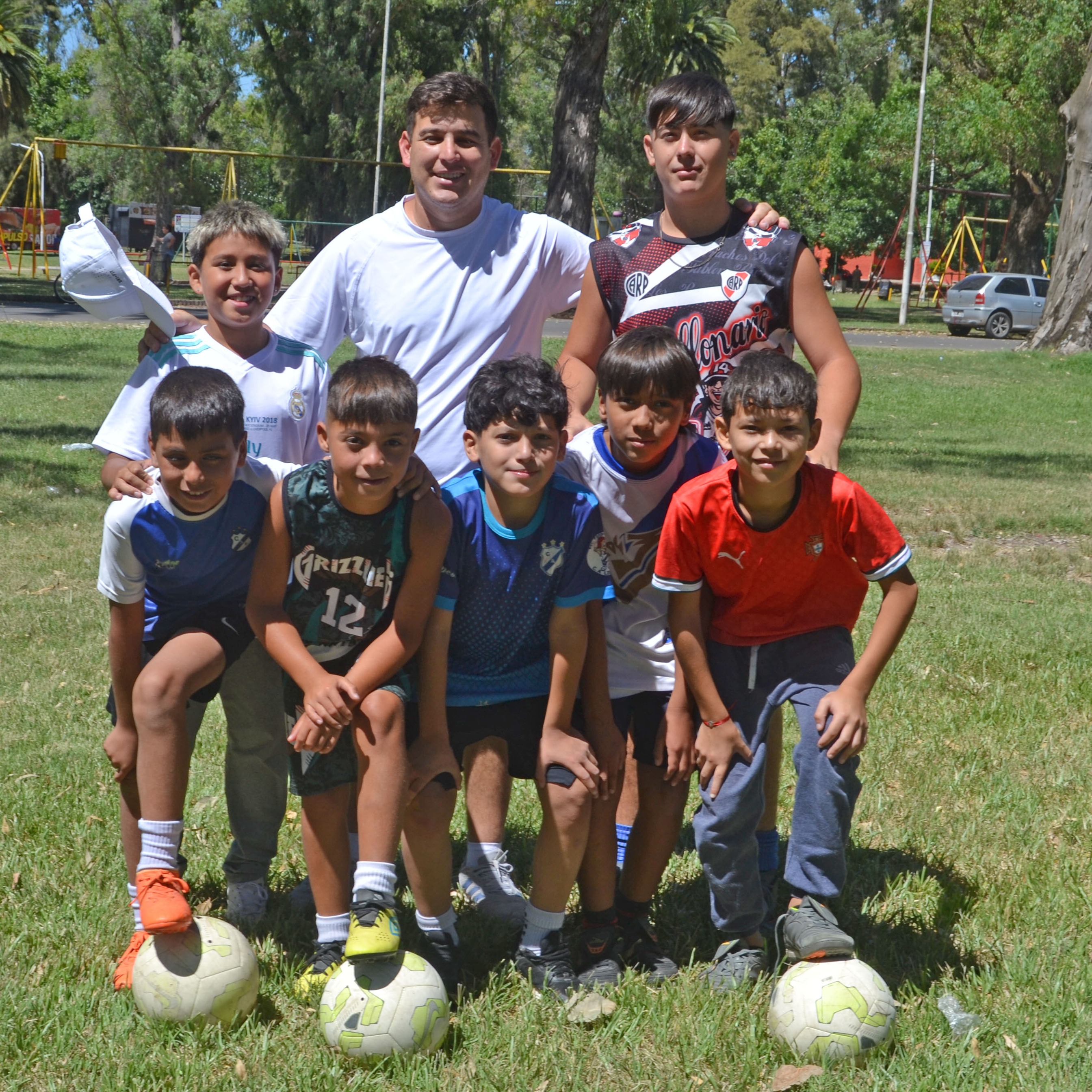 Sigma Entrenamientos: Bruno Moreira impulsa un proyecto de técnica individual para futbolistas