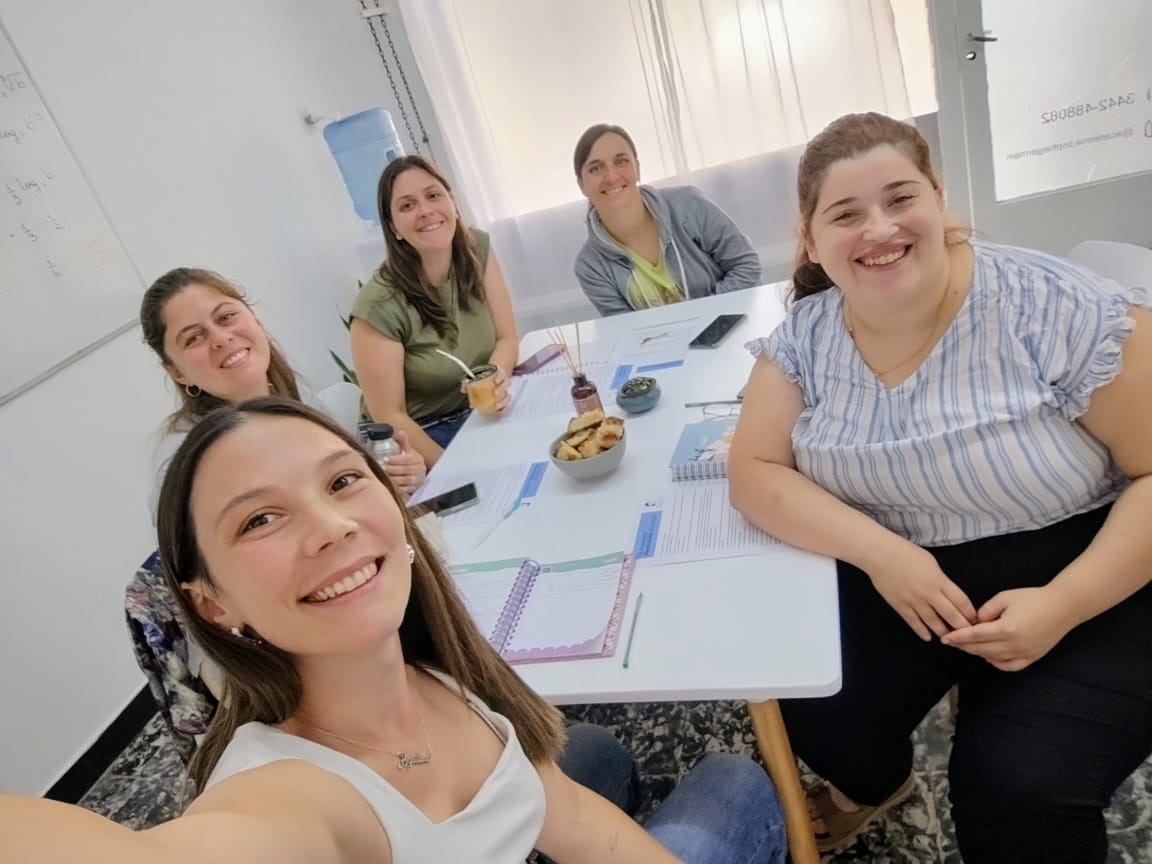 Inauguró la Academia Sophie Germain, un nuevo espacio de apoyo educativo en la ciudad