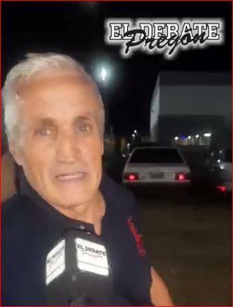 Voces del campeón  Categoría Veteranos
