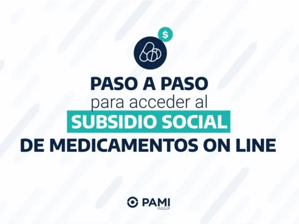 Cómo acceder a los medicamentos gratuitos de PAMI: requisitos y trámite digital en minutos