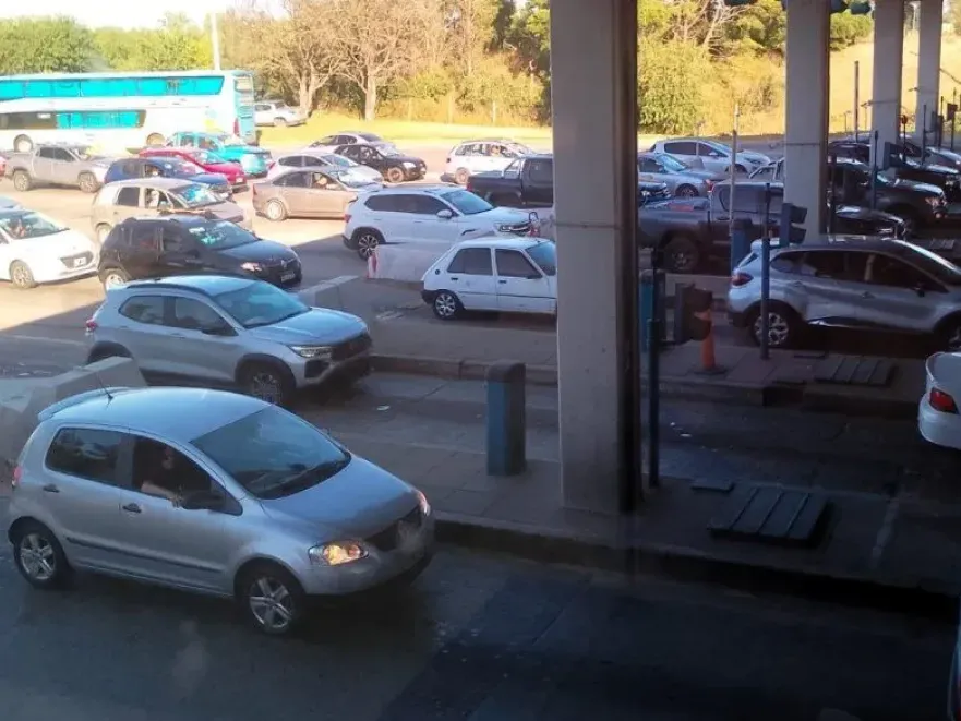 Comenzó el cobro de peaje con billeteras electrónicas en Peaje de Zarate