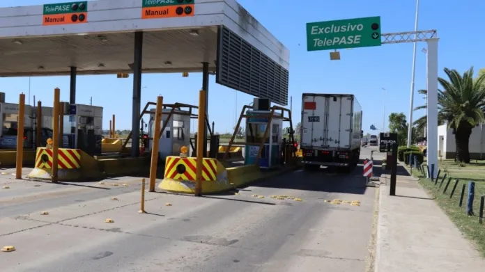 Cómo tramitar TelePASE de forma online para circular por las rutas 12 y 14