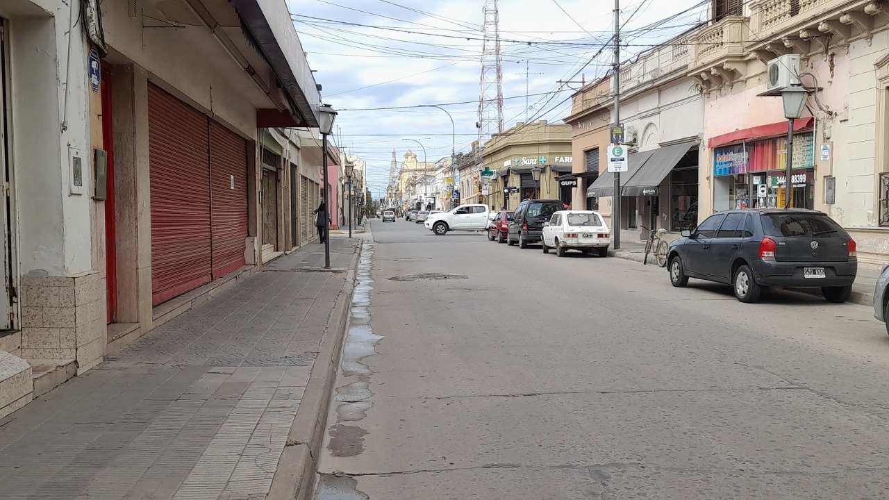 Flojo comienzo de temporada veraniega en Gualeguay por la situación económica