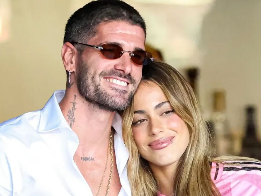 Crecen los rumores de embarazo de Tini Stoessel: las imágenes que encendieron las redes sociales