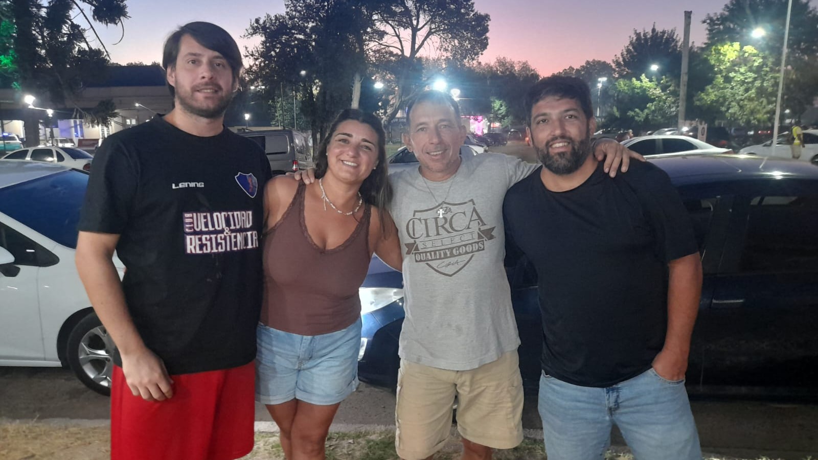 Visita a Gualeguay y proyección del hockey masculino de Newells: la mirada de Luciano Garibaldi y Carlos Maldonado