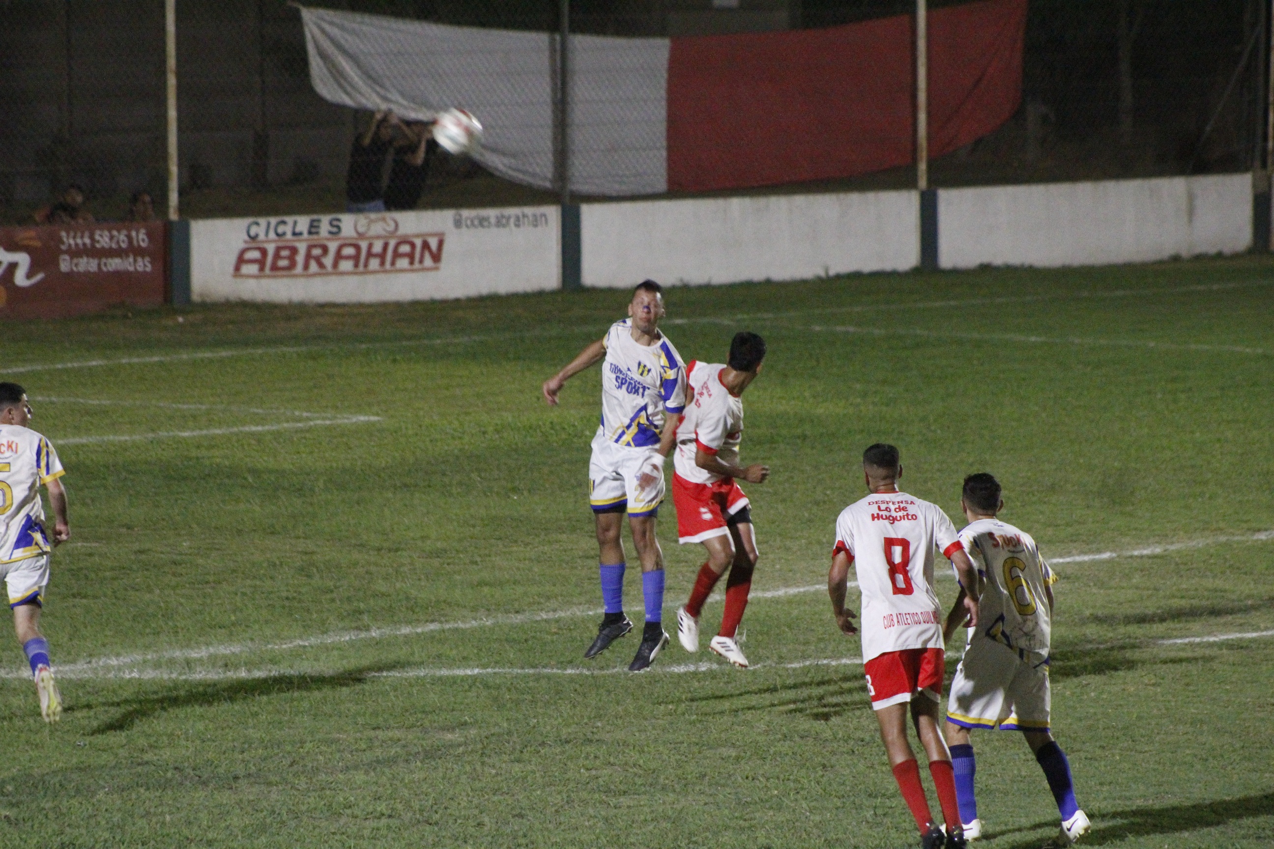 El Progreso y Quilmes igualaron 0 a 0 Barrio Norte le ganó a Bancario y es semifinalista