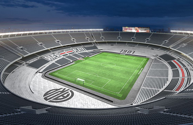 El Monumental habilita la venta de cerveza en partidos oficiales: acceso limitado y precios elevados