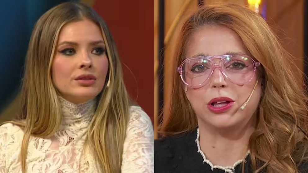 La China Suárez, furiosa contra Juariu por una escandalosa versión: Hay que ser muy mierda