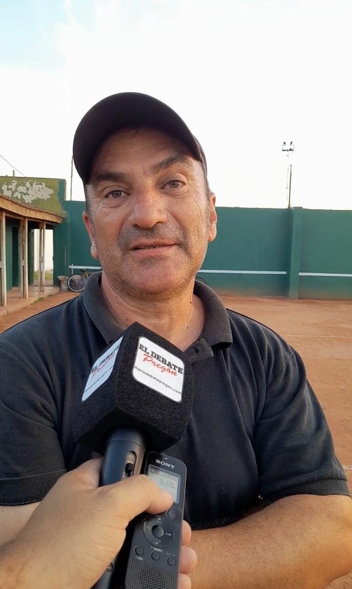 La Escuela de Tenis del Club Sociedad Sportiva se reactiva tras dos años de inactividad
