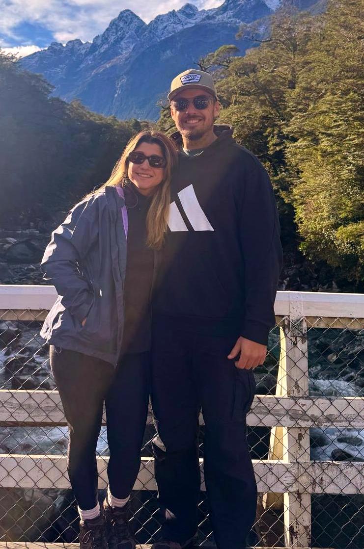 Mica Tofay: La rica experiencia de su vida en Australia 2ª Parte