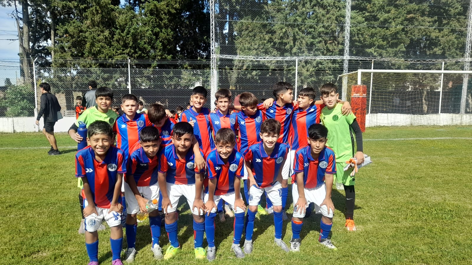 Finalizó con éxito el Torneo Rojo y Negro