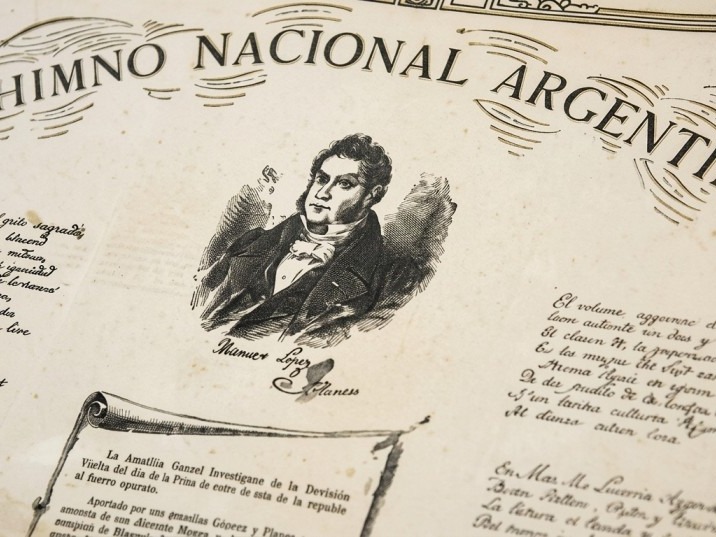 Día del Himno Nacional Argentino: hoy se cumplen 213 años de la aprobación de la Marcha Patriótica