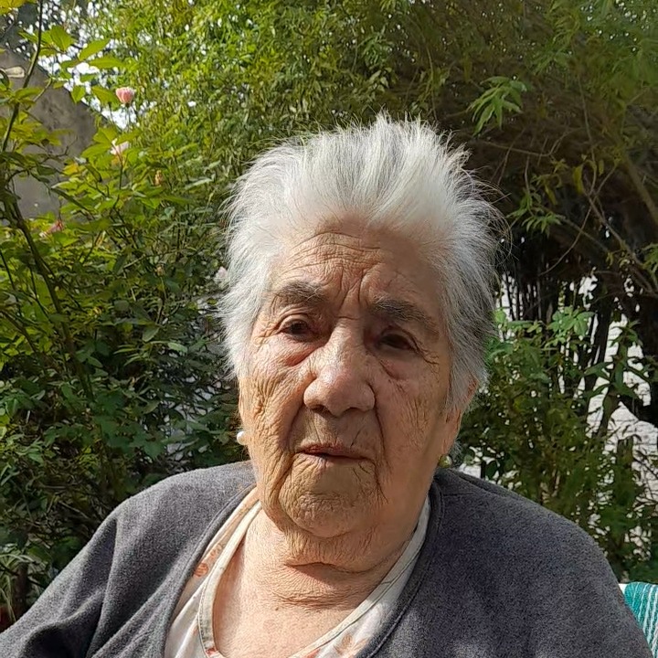 María del Carmen Delgado, memoria viva del barrio Islas Malvinas: Toda la vida luchamos para salir adelante