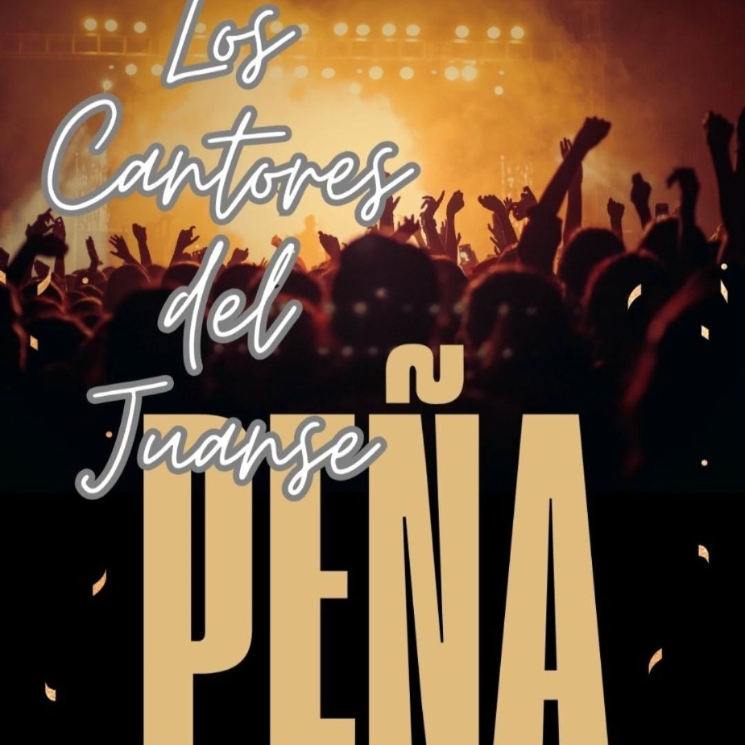 Los Cantores del Juanse llegan con una gran peña al Club Social de Gualeguay