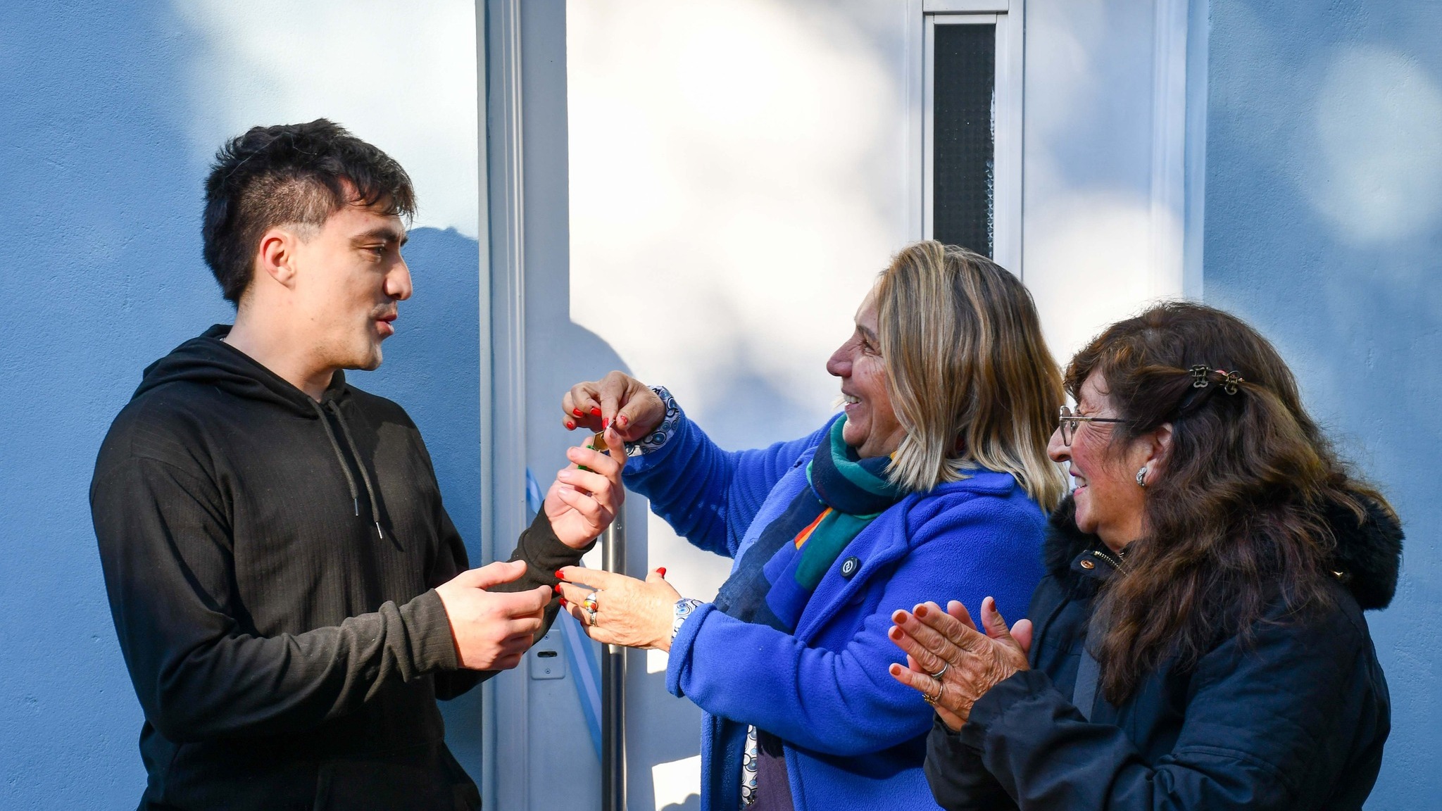 Entregaron una nueva vivienda del programa Tené tu Casa 2 y ya suman 38 adjudicaciones