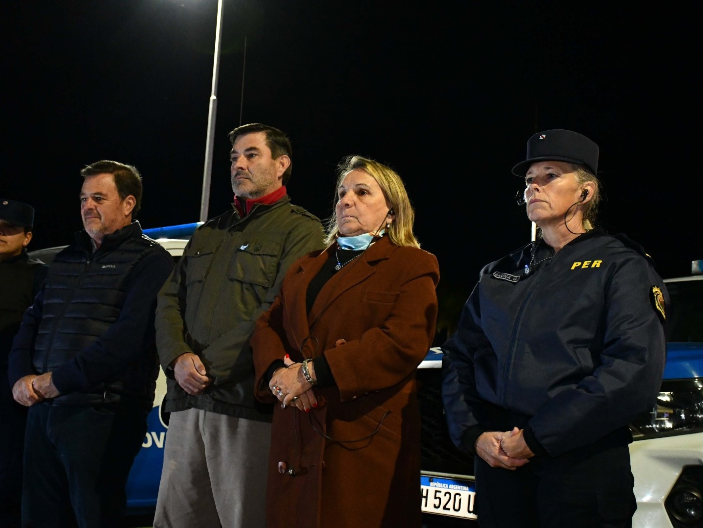 Gualeguay fue sede del lanzamiento local del operativo provincial Blindaje Seguro