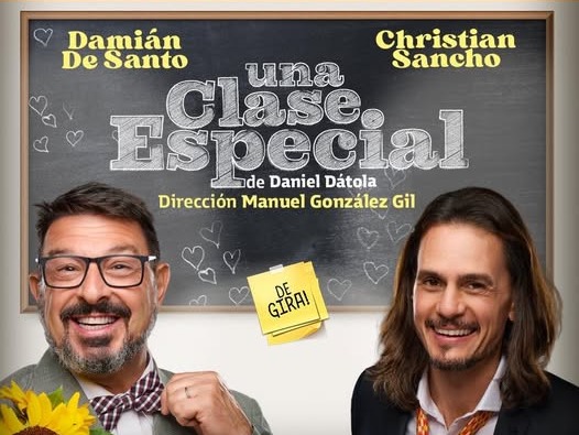 Teatro Italia presenta una comedia imperdible: llega Una Clase Especial a Gualeguay