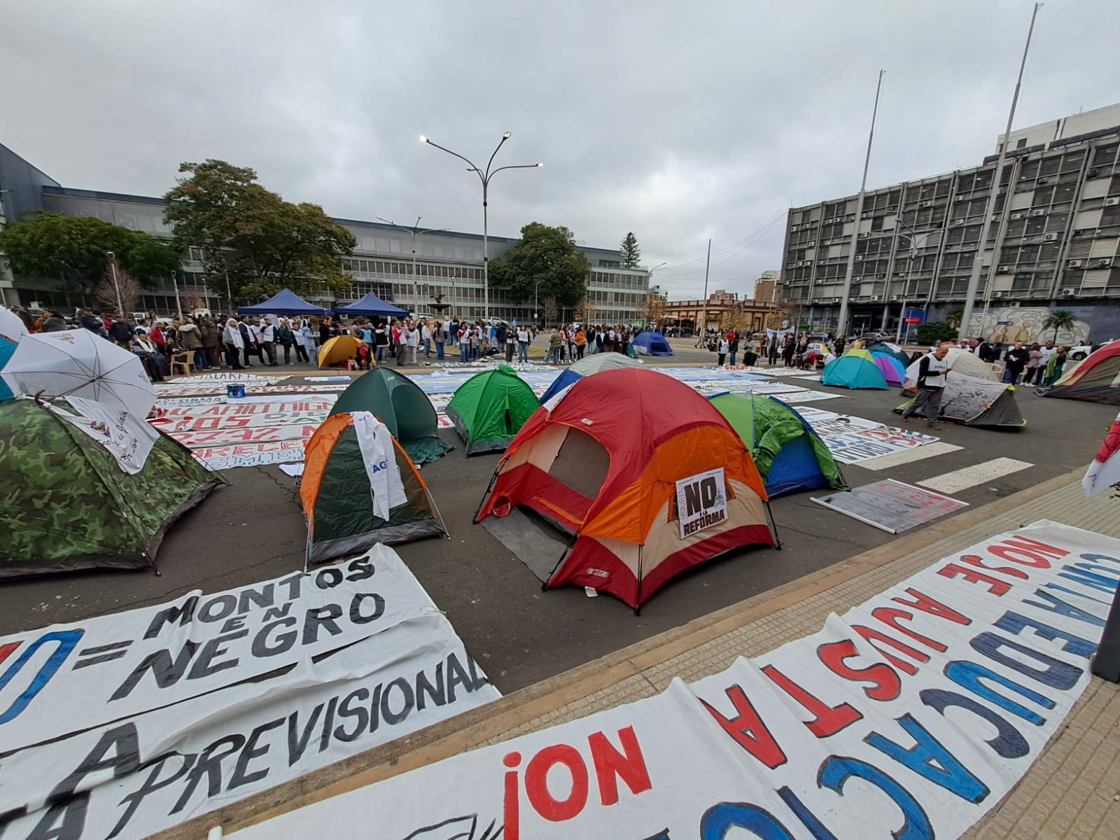 Va a acrecentar el empobrecimiento de los trabajadores y jubilados
