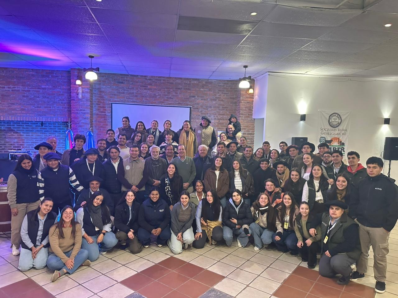 GUALEGUAYCHÚ FUE SEDE DEL III ENCUENTRO DE ATENEOS FARER, UN ESPACIO CLAVE PARA LA DIRIGENCIA JOVEN