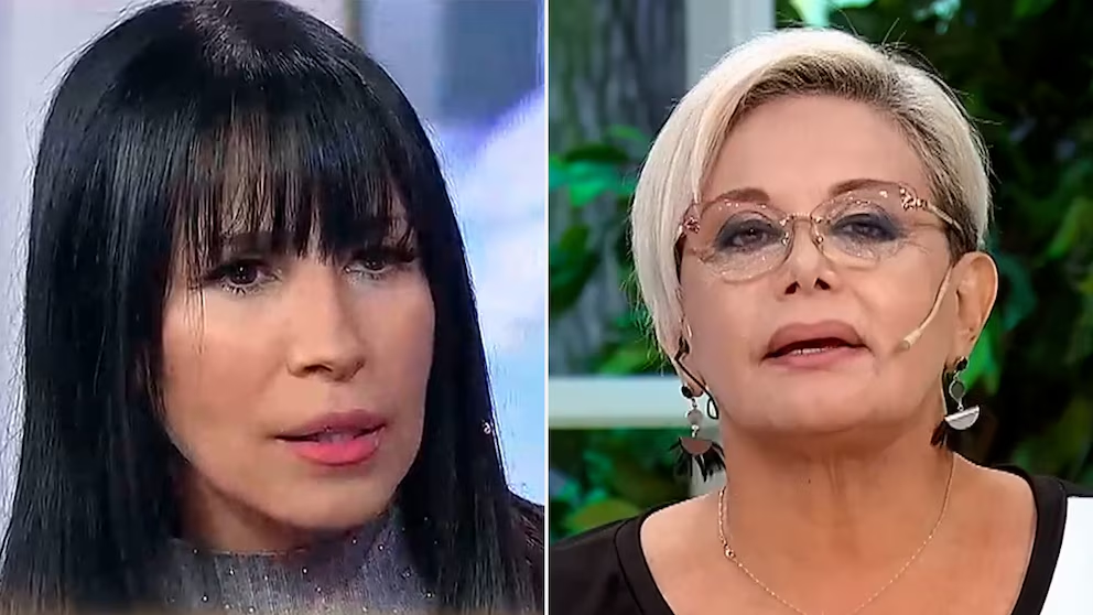 La dura respuesta de Carmen Barbieri a Marixa Balli: Me cansó esa persona, tengo 30 años pidiendo disculpas