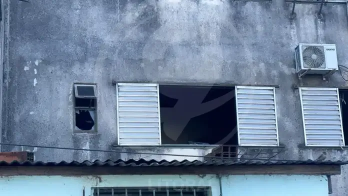 Tragedia en Concordia: murieron dos hermanos de 5 y 6 años en el incendio de su departamento