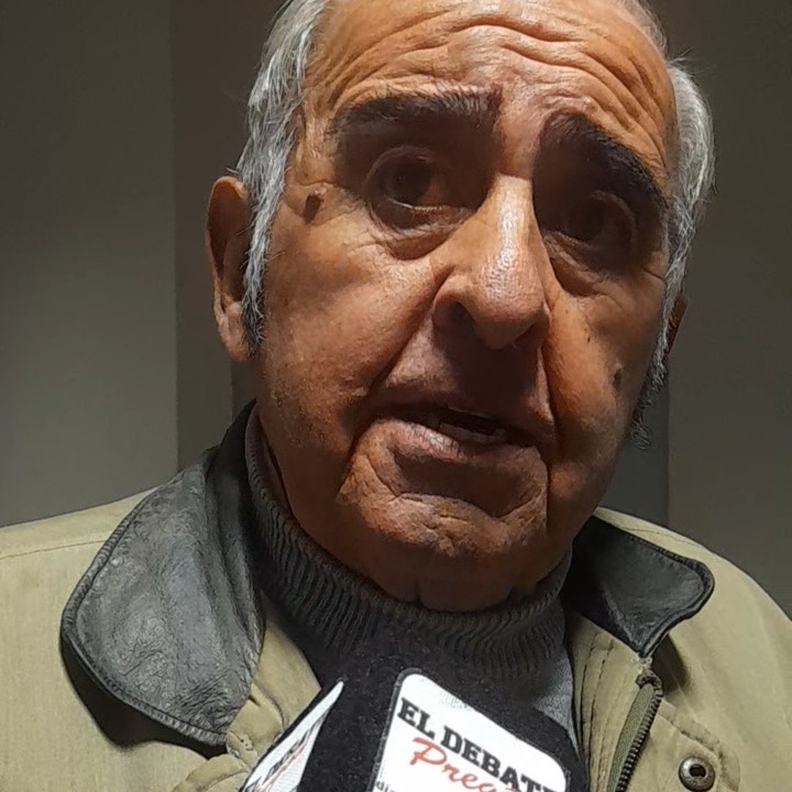La calle fue mi escuela: Mario González y 64 años de historia junto a Bomberos Voluntarios de Gualeguay