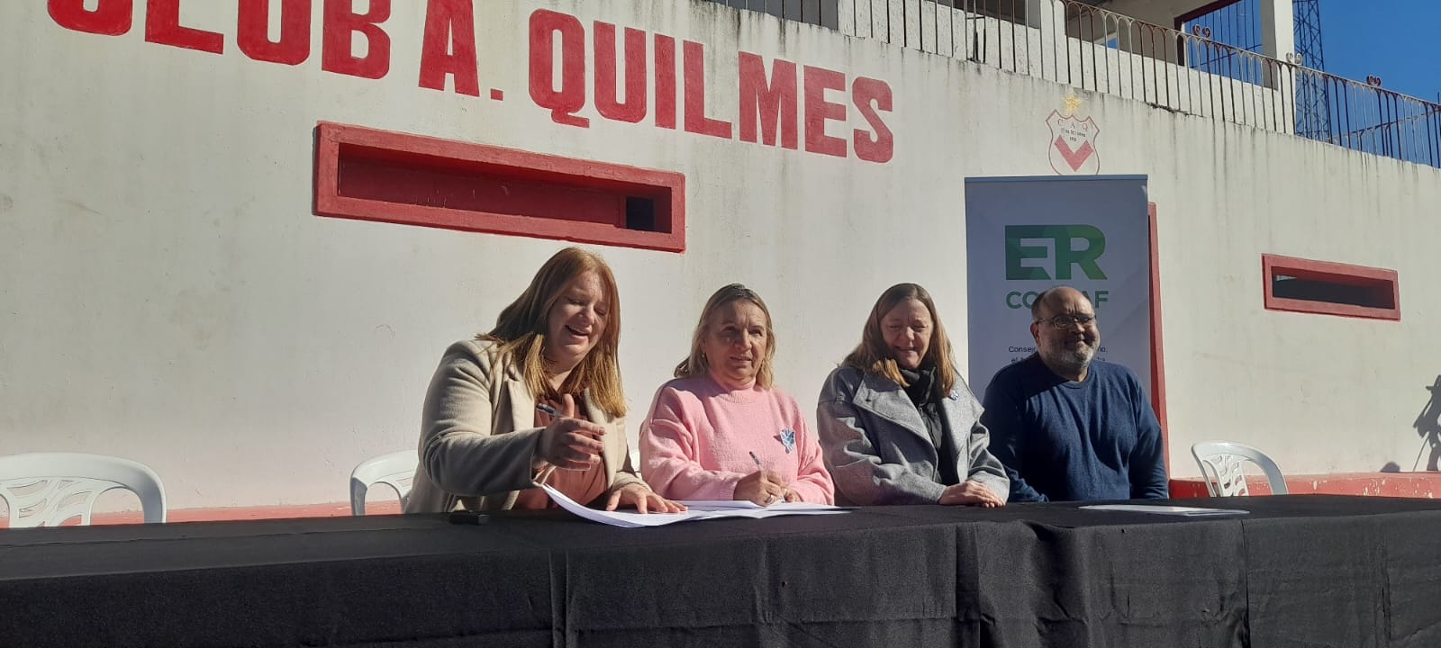 Provincia y Municipio impulsaron nuevos espacios de inclusión y acompañamiento para adolescentes en Gualeguay