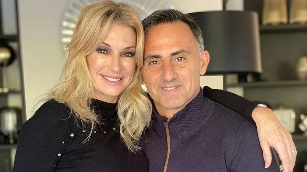 Diego Latorre recordó la particular frase que dijo sobre Yanina el día de su boda: La que no está acostumbrada es ella