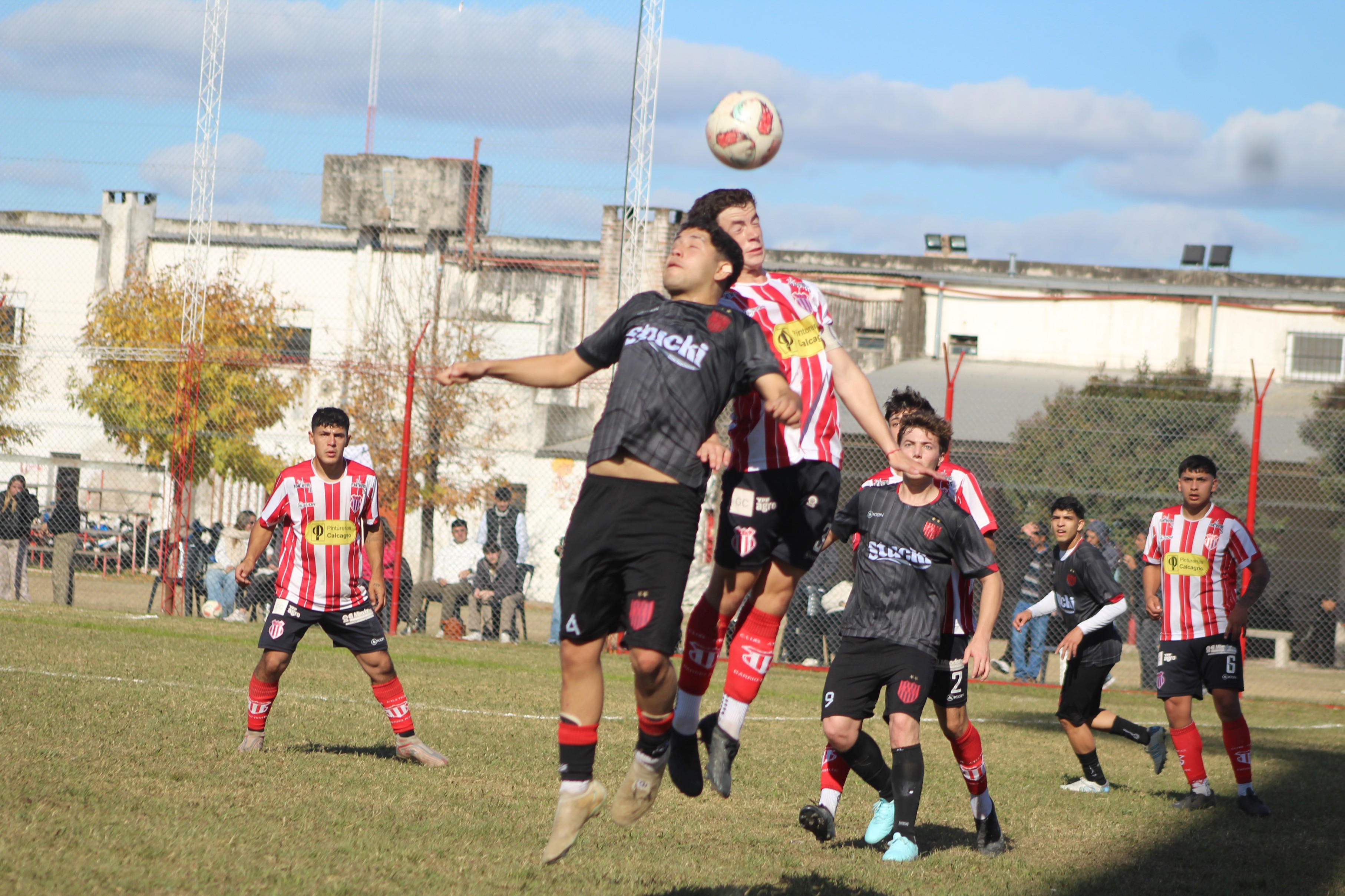 Liga Departamental de Fútbol de Gualeguay: Resultados de la 6ª Fecha