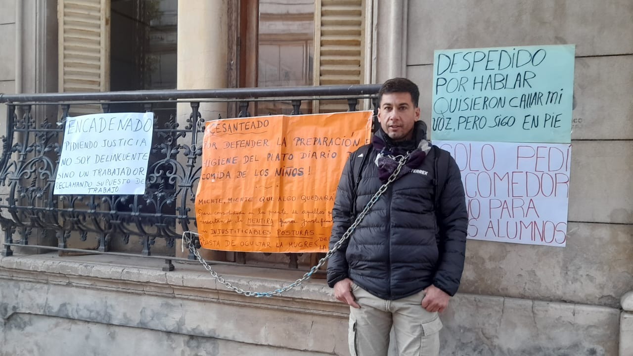 Voy a estar acá hasta que alguien me dé una solución