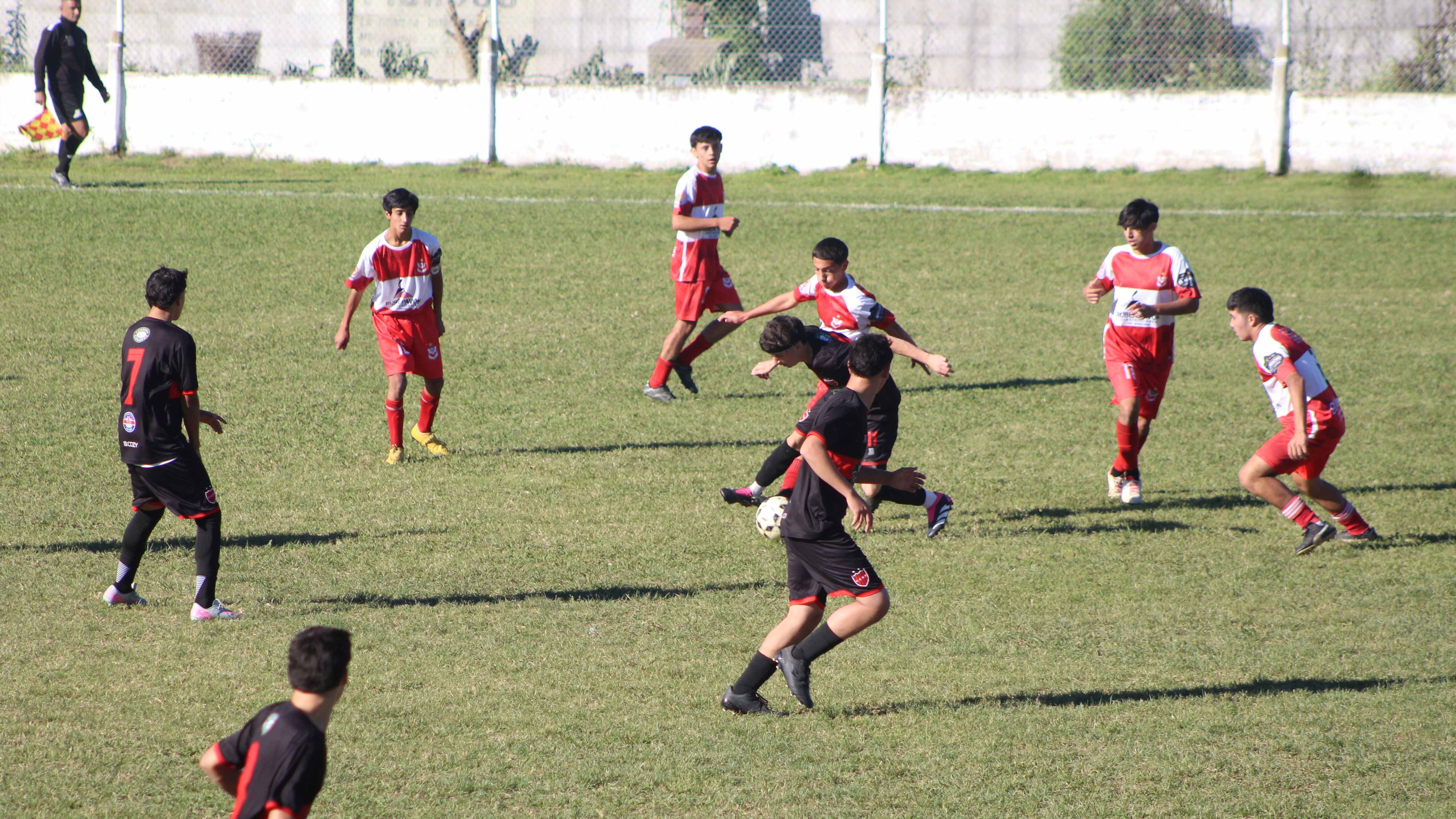 Se conoció la programación del fin de semana: todos los partidos del fútbol local