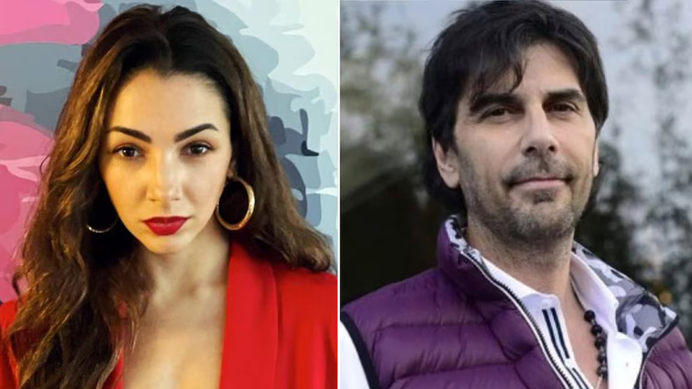 La reacción de Juan Darthés y su mujer tras la confirmación de su condena: el mensaje religioso que publicaron