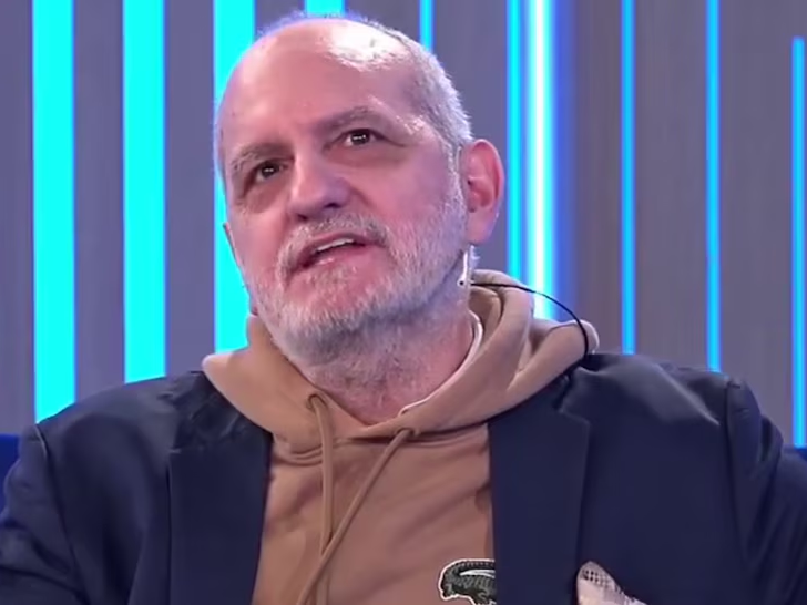 El testimonio de Laurencio Adot tras el ACV que cambió su vida: Estuve muerto tres días