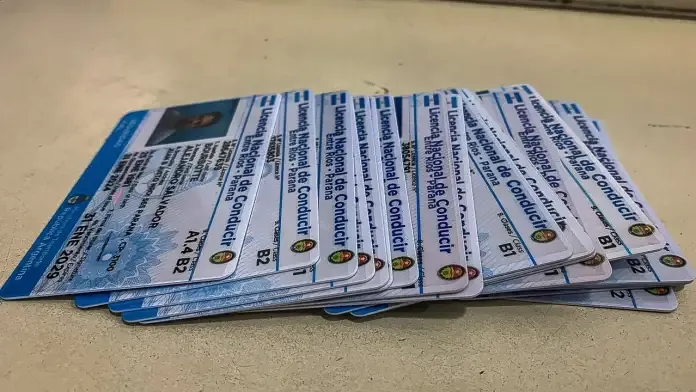 Entre Ríos endurece los requisitos para la licencia profesional