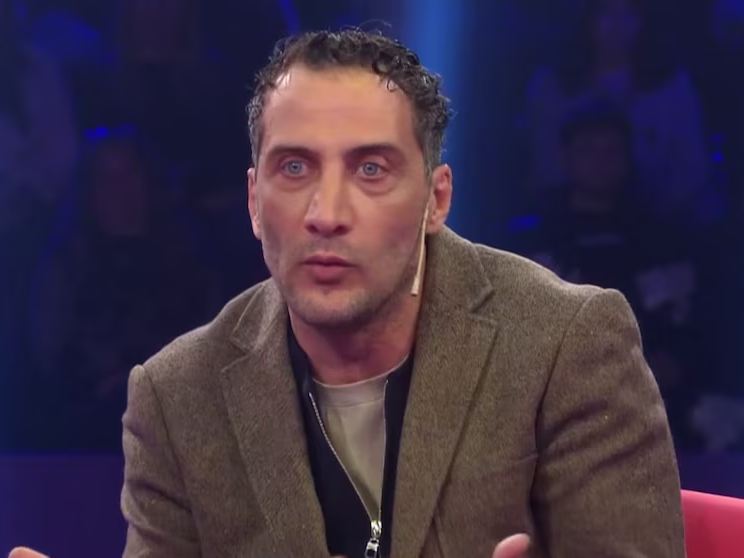 La insólita anécdota de Luciano Cáceres cuando hizo una presencia con strippers: Noche de mujeres