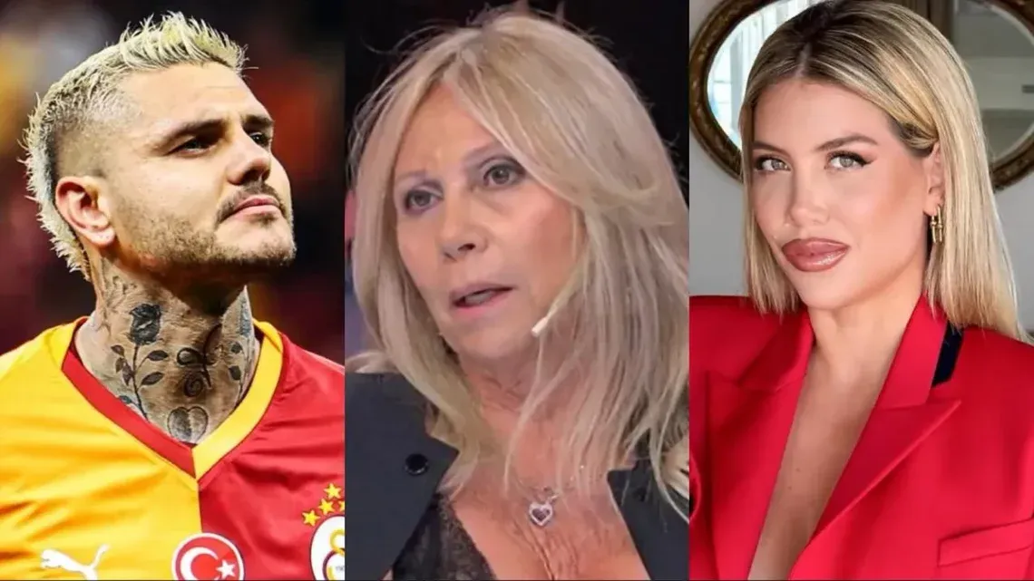 Nueva batalla judicial para Mauro Icardi: el embargo de Ana Rosenfeld y la respuesta de su abogada