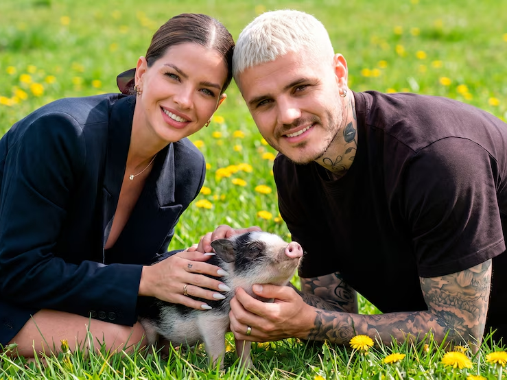 ¿Planes frustrados? Aseguran que Mauro Icardi y la China Suárez no podrían ir a ver los partidos del Mundial