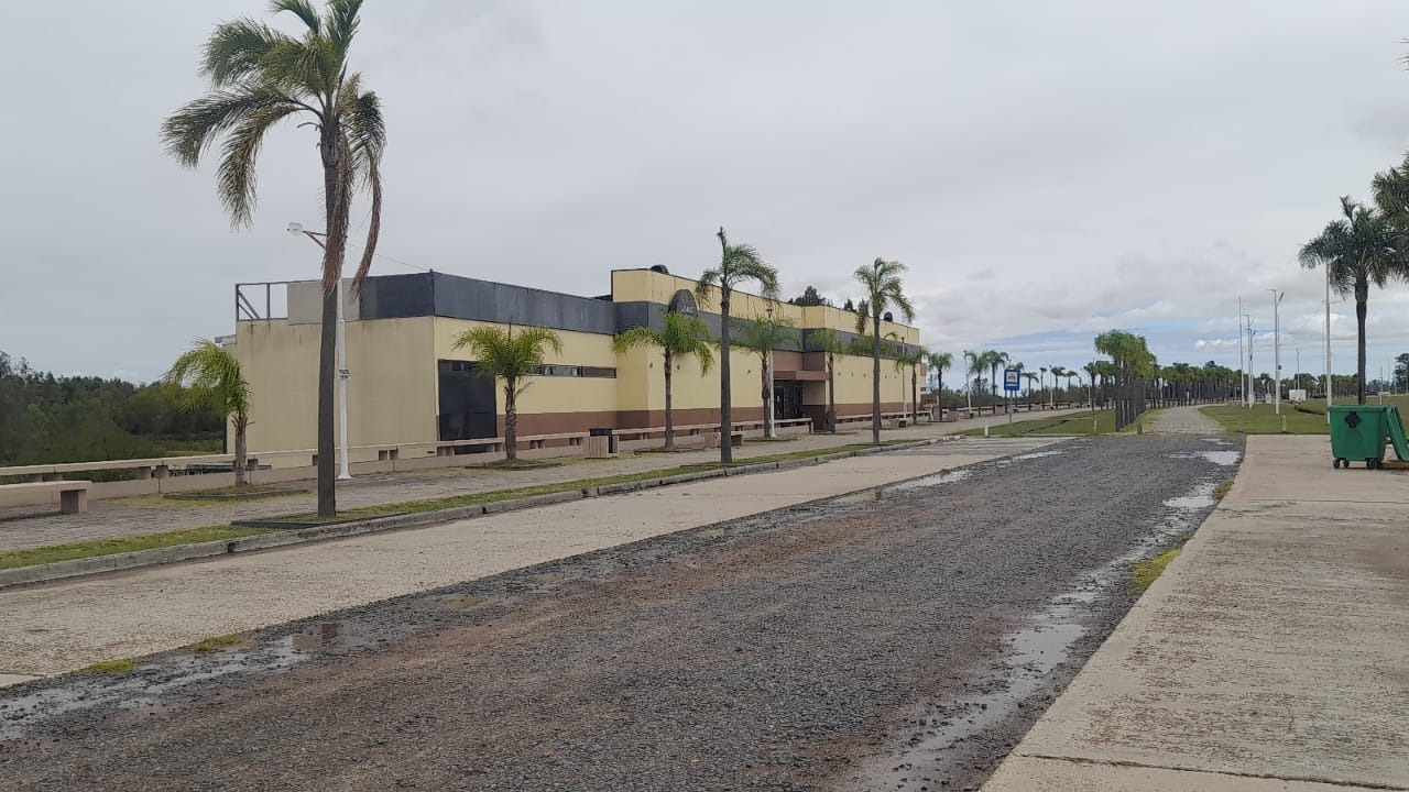 Parador 2 en la Costanera: horas decisivas por el concurso de ideas