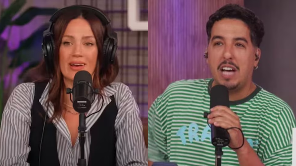 El desafortunado comentario de Paula Chaves a Nacho Elizalde: Te viene a mejorar la raza