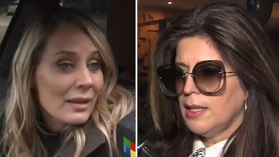 Rocío Marengo arremetió contra Elba Marcovecchio: Como abogada tenés que tener límites