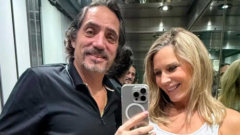 Rocío Marengo respaldó a Eduardo Fort, tras perder un juicio con su exesposa: El tiempo pone todo en su lugar