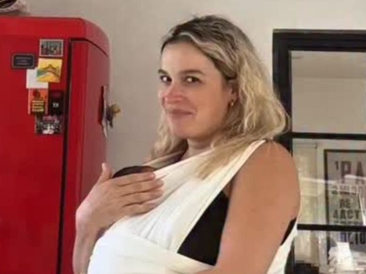 Sofía Pachano reflexionó sobre la maternidad tras las críticas a su cuerpo en redes: Es una renuncia muy grande