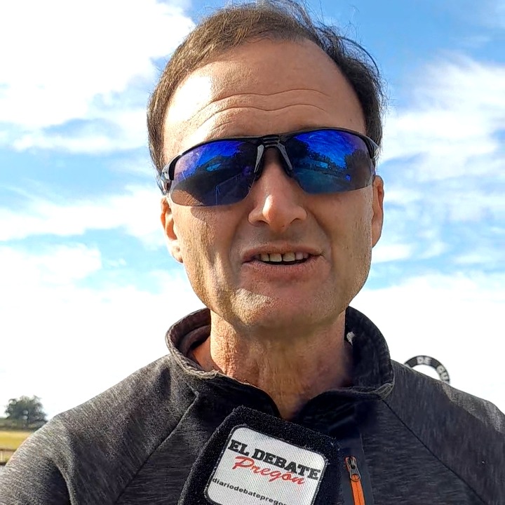 Para organizar una carrera hoy necesitamos 15 millones de pesos, señaló Víctor Cúneo