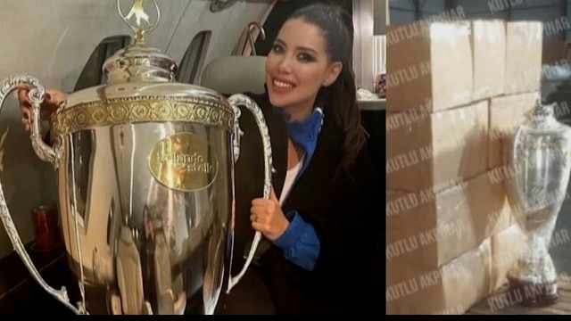 El objeto de Wanda Nara que Mauro Icardi se llevó a Italia y desató un escándalo: la foto de la polémica