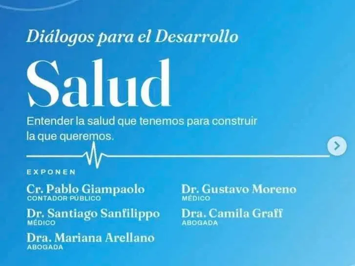 El IPED abre el debate sobre el estado de la salud en Gualeguay