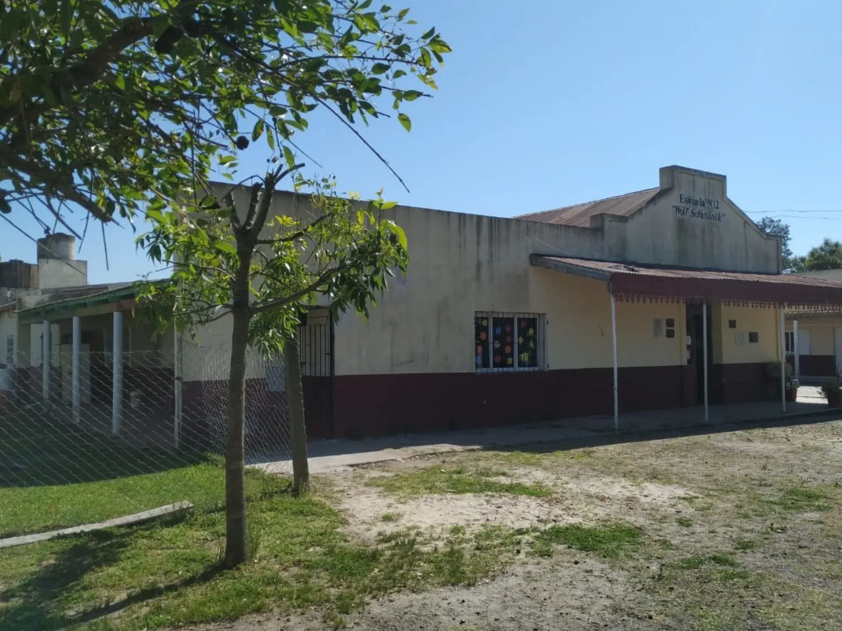 Abrieron las ofertas para mejorar la infraestructura sanitaria de la Escuela Wolf Schcolnik de Ceibas